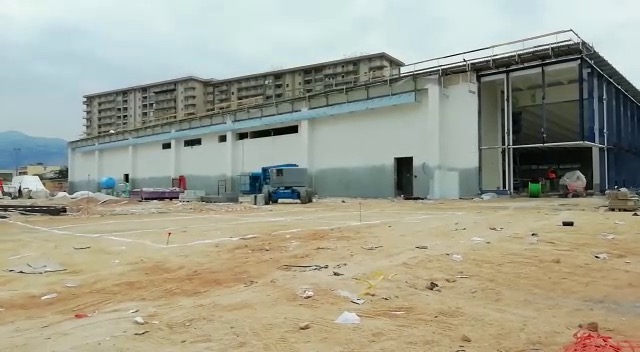 Nuovo Lidl In Viale Regione Siciliana A Palermo, Dentro Il Cantiere Nel Palazzo Abbandonato - Giornale Di Sicilia 352_x_640_jpg