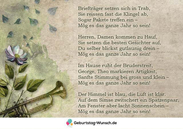 L▷ Geburtstagsgedichte Für Frauen Und Männer - Sammlung Schöner Verse 452_x_640_jpg