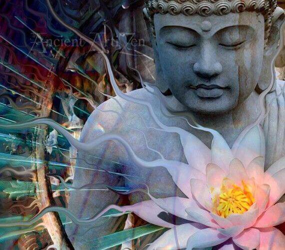 Die 4 Edlen Wahrheiten Des Dharma Gedankenwelt