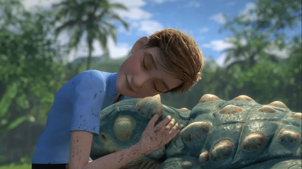 Review Camp Cretaceous Season 1 Geek Ireland