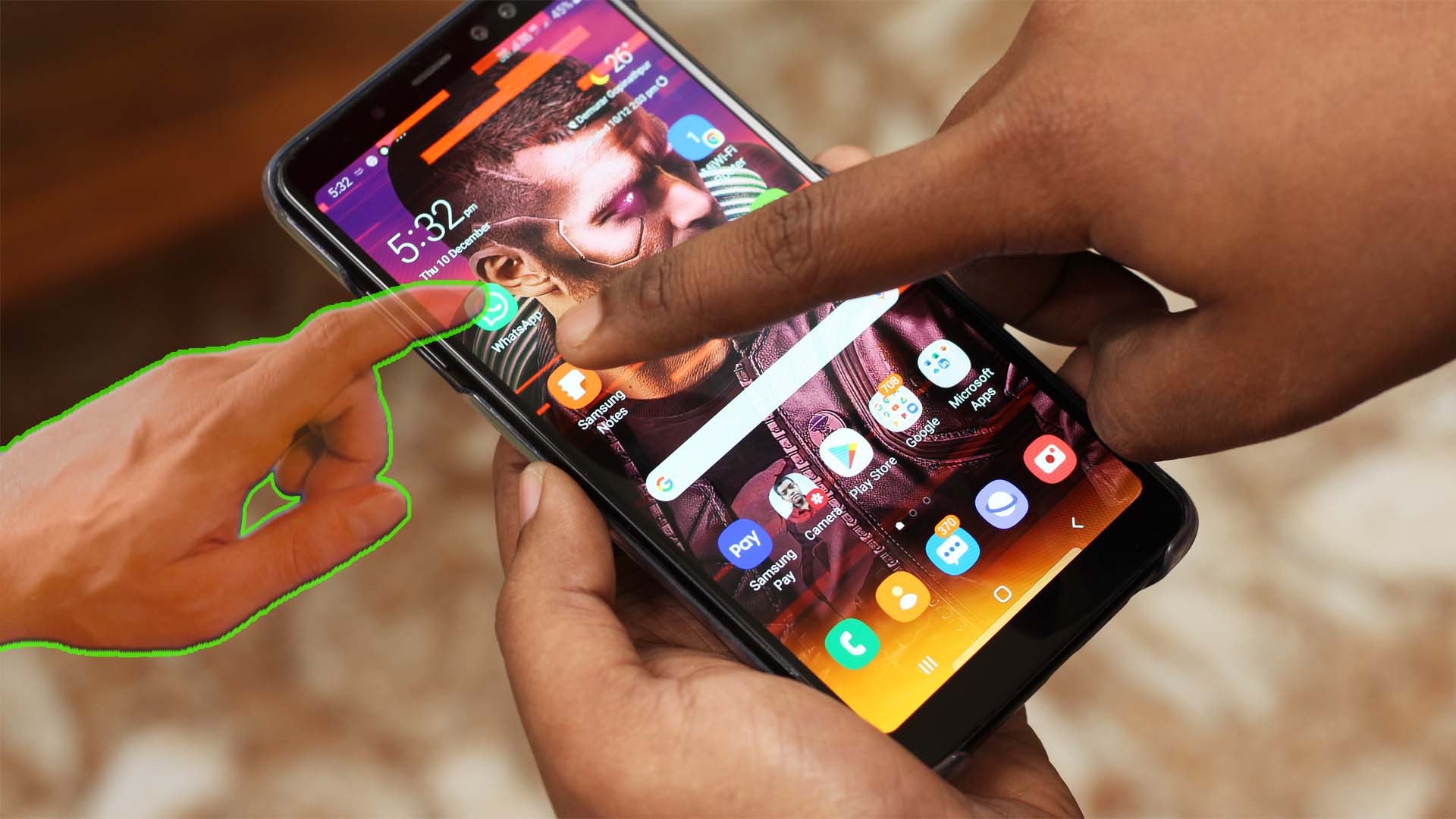 Mengapa HP Ghost Touch: Gejala, Penyebab, dan Solusi