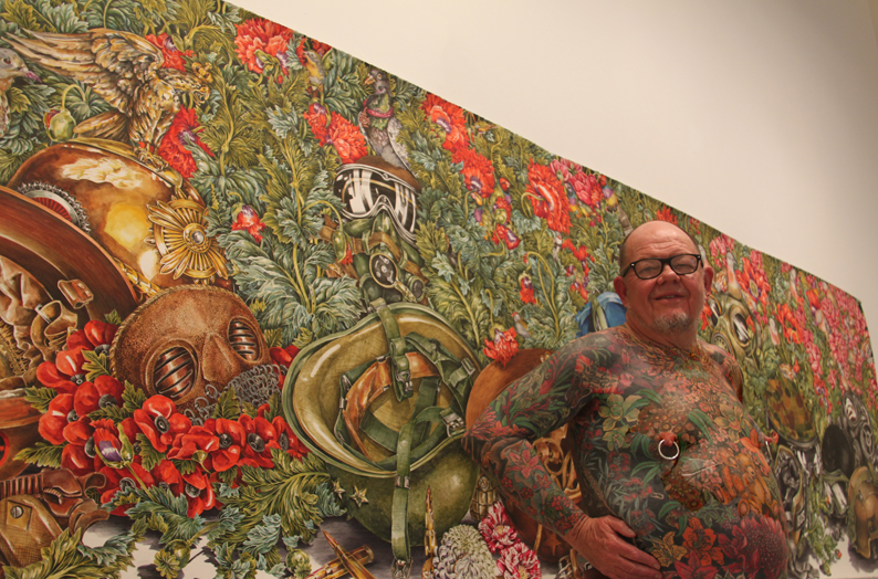 The Tattoo Collectors: Geoff Ostling | Life & 6 Months 524_x_794_jpg