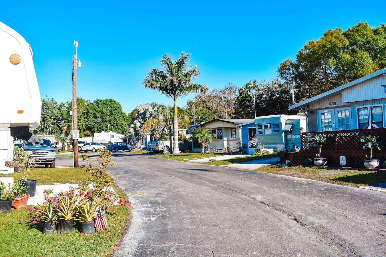 Tropical gardens rv park