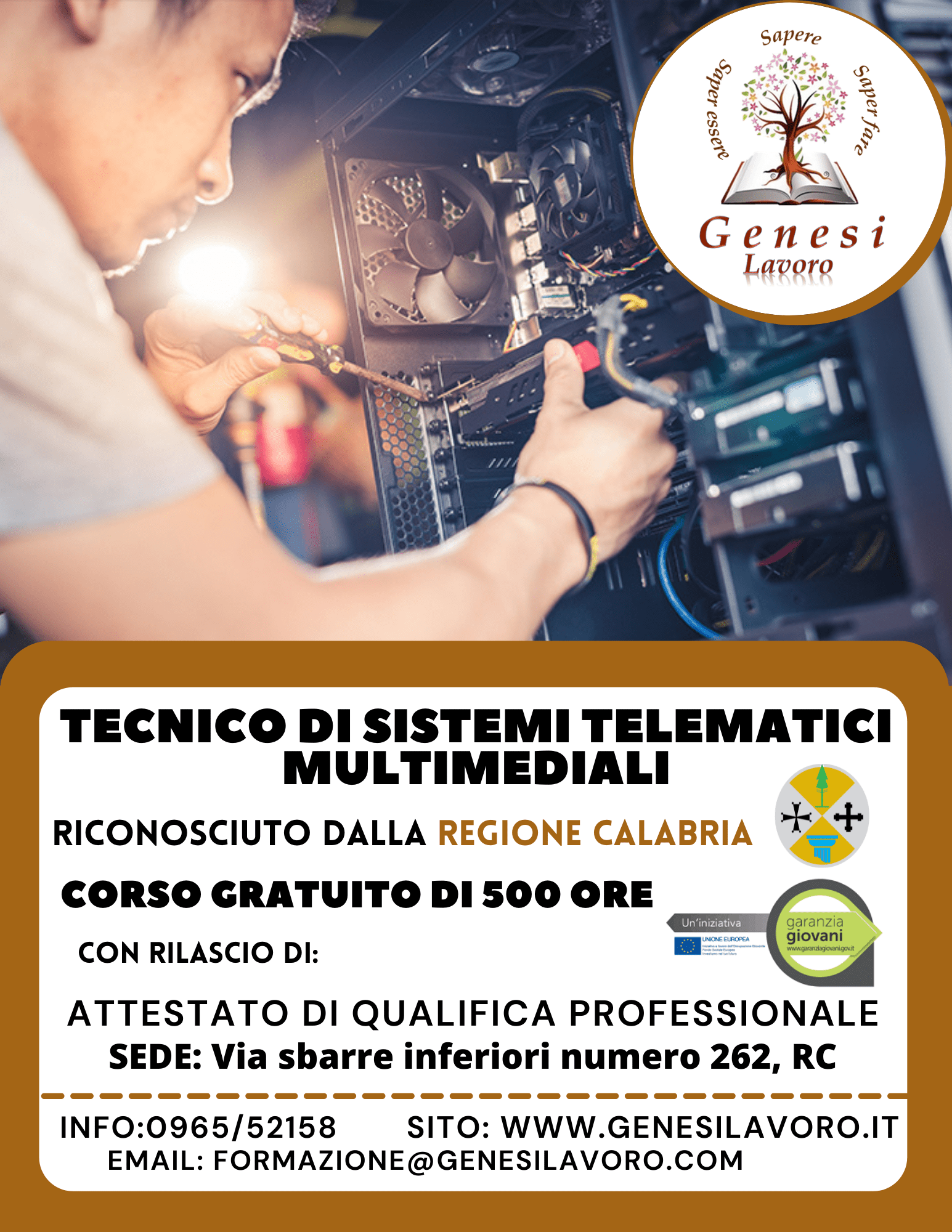 Corso Per Tecnico Di Sistemi Telematici Multimediali – Genesi Lavoro 2000_x_1545_png