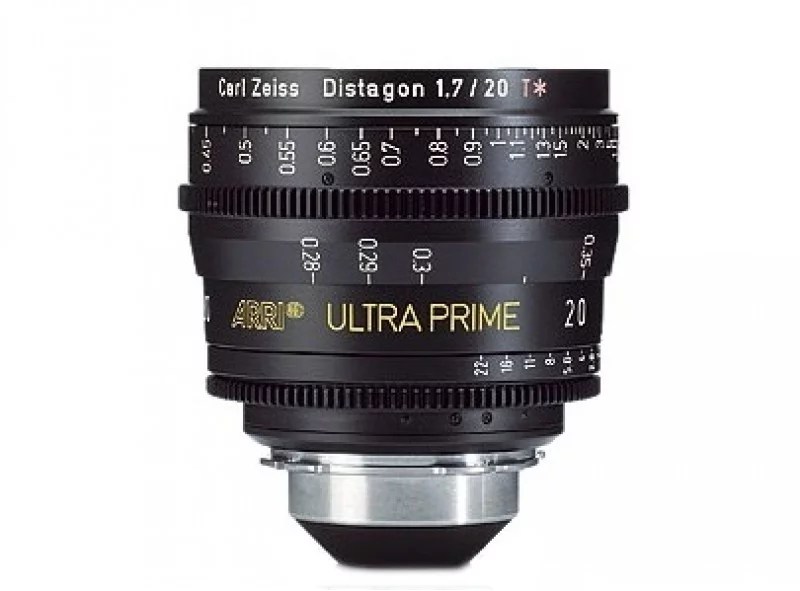 Zeiss 20mm Ultra Prime T1 9 Genesis Plus
