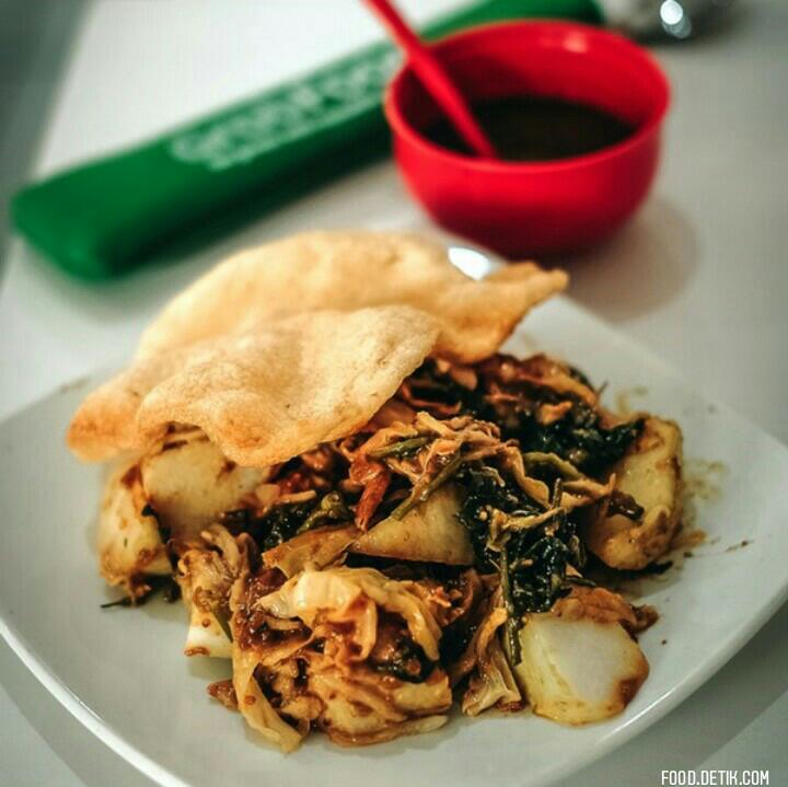 Kuliner Legend di Bandung, Raos Pisan Euy!