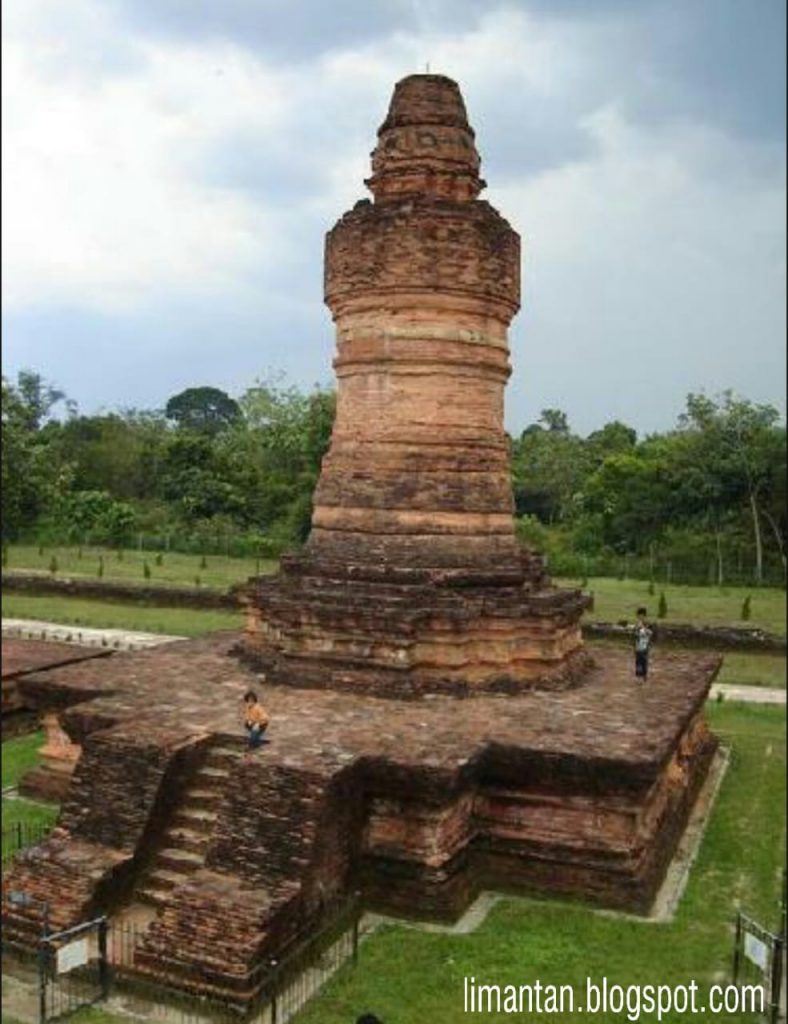 Mengenal Candi Muara Takus Peninggalan Kerajaan Sriwijaya