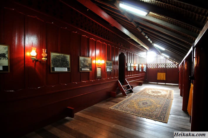 Mengunjungi Museum Rumah Cut Nyak Dien