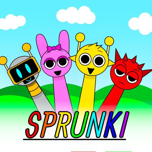 Sprunki - rule34 scroller