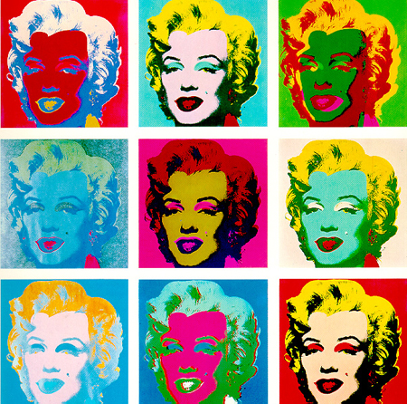 The Pop Art Movement Georgiana Taylor