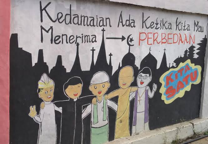 Menjaga Persatuan dalam Bingkai Ukhuwah Islamiyah | GEOTIMES