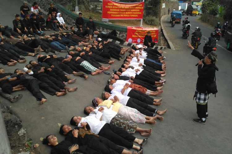 Keadilan Bagi Masyarakat Adat Sunda Wiwitan Cigugur | GEOTIMES
