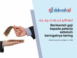 Pentingya Upah dan Hak Pekerja dalam Etika Bisnis Islam | GEOTIMES