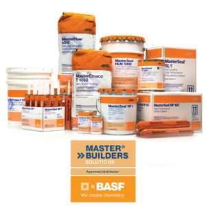 Master Builders Solutions Concrete Repair Products Geroquip Inc