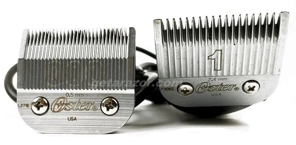 Oster Classic 76 blade
