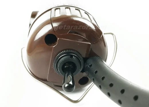 Power toggle switch