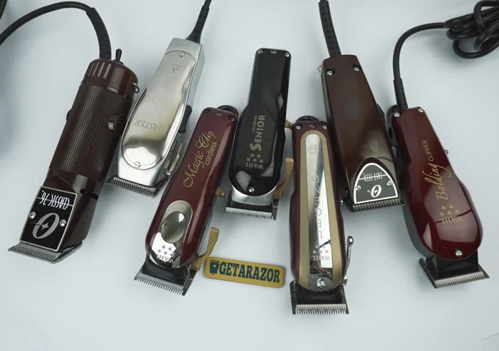 7 Resilient Professional Hair Clippers