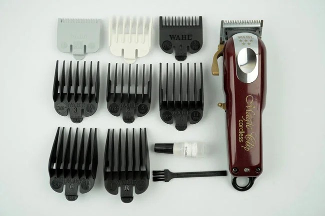 Magic Clip with attachments