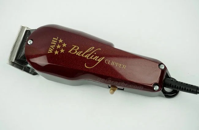 Wahl Balding design