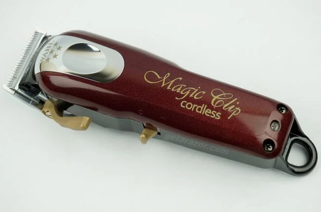 Wahl Magic Clip design