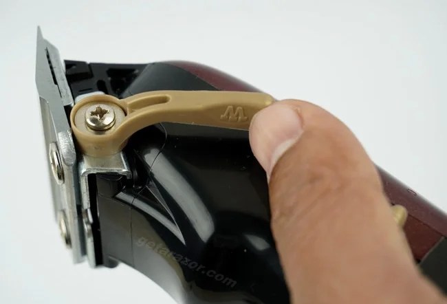 Wahl Magic Clip lever