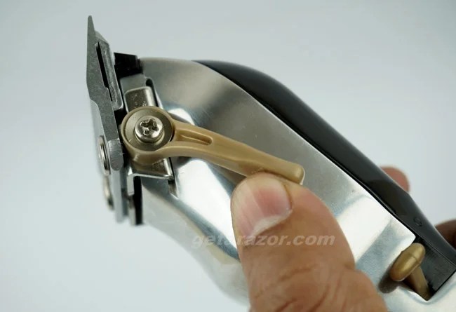 Wahl Senior adjustable lever