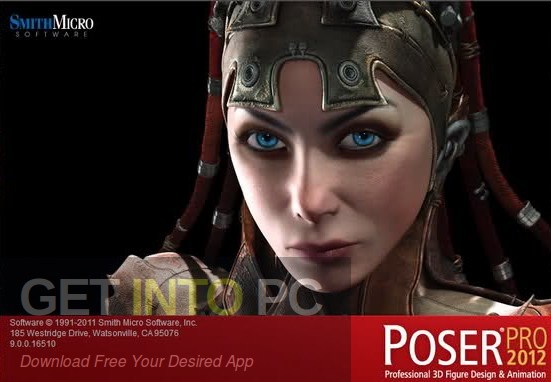 Poser Pro 2012 Content Free Download