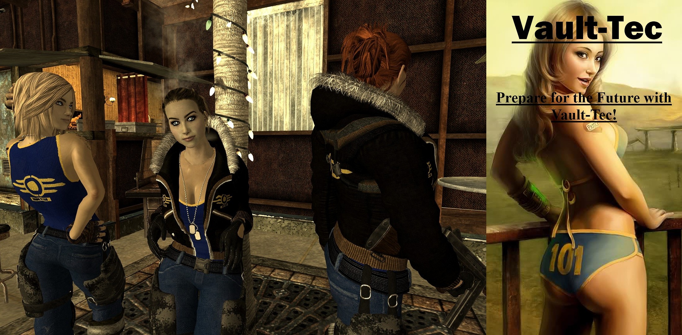 Vault girls all episodes