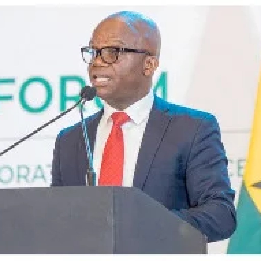I am a very lonely person because of my work” – Dr. Stephen Amoah