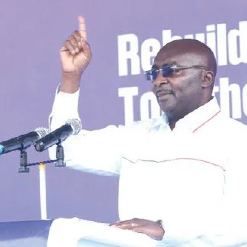 Bawumia decries unfair treatment of pro-NPP supporters, urges unity ahead of 2028 elections
