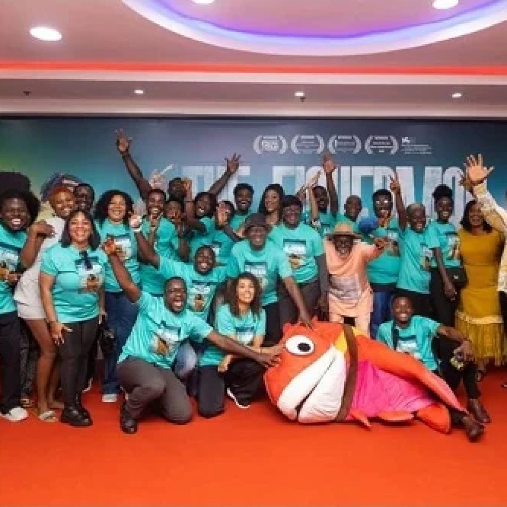 The Fisherman premieres in Ghana on September 19 at Silverbird Cinemas