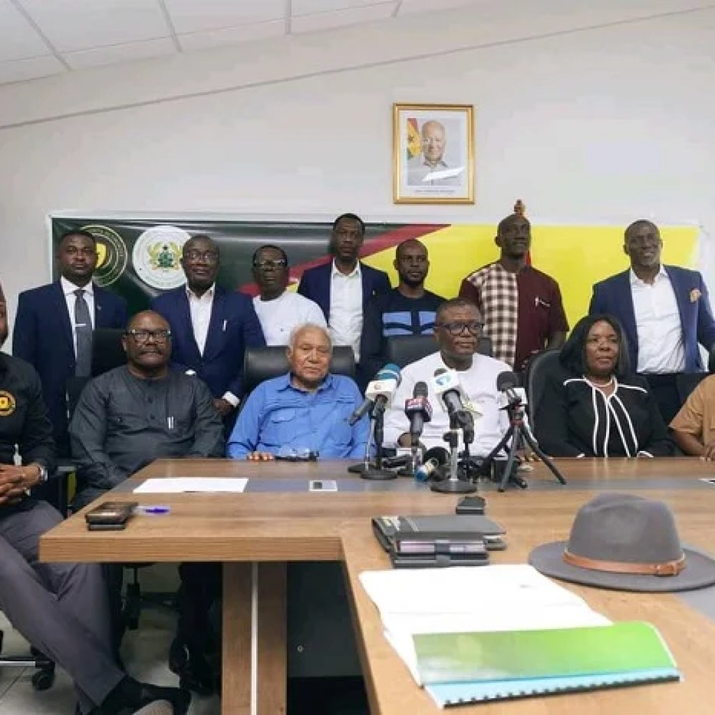 Sports Minister inaugurates IMC to manage Ghana Boxing