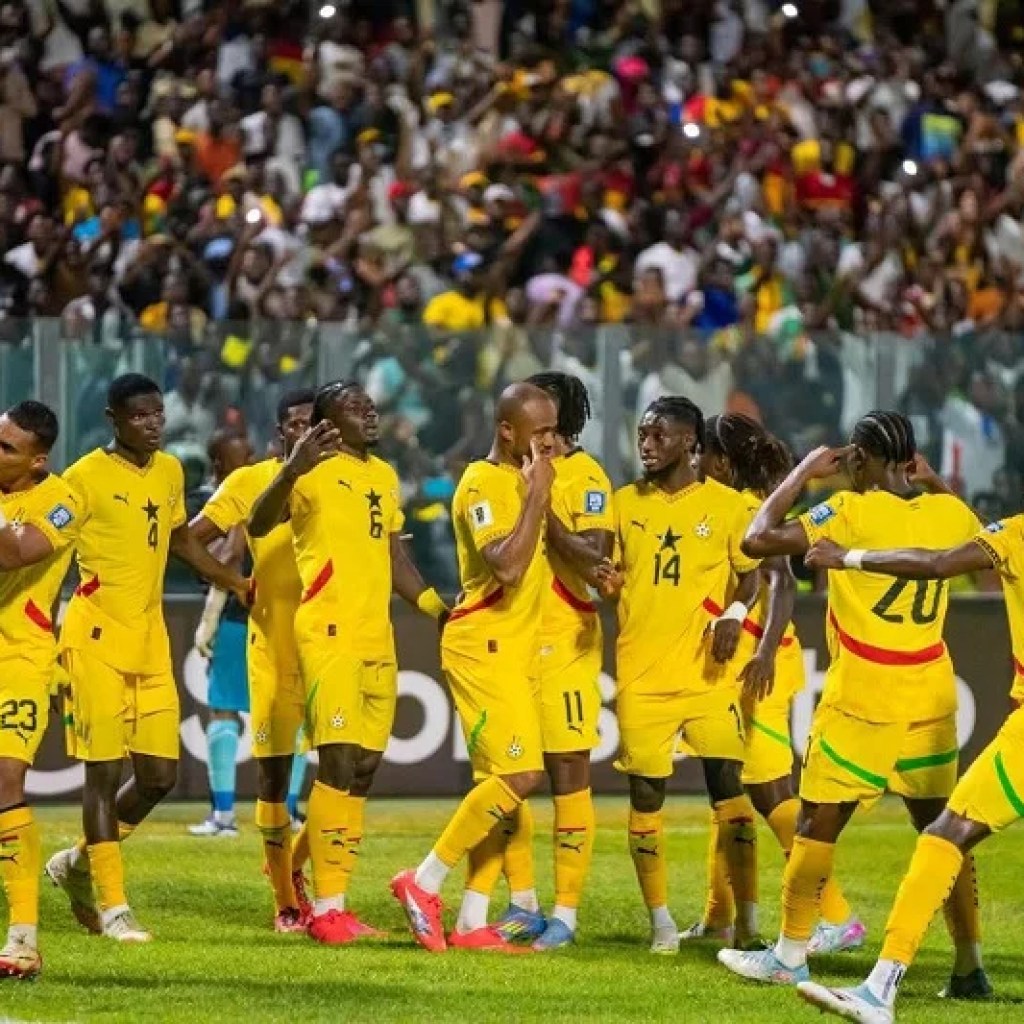 Black Stars programme outline ahead of Central African Republic, Comoros Qualifiers