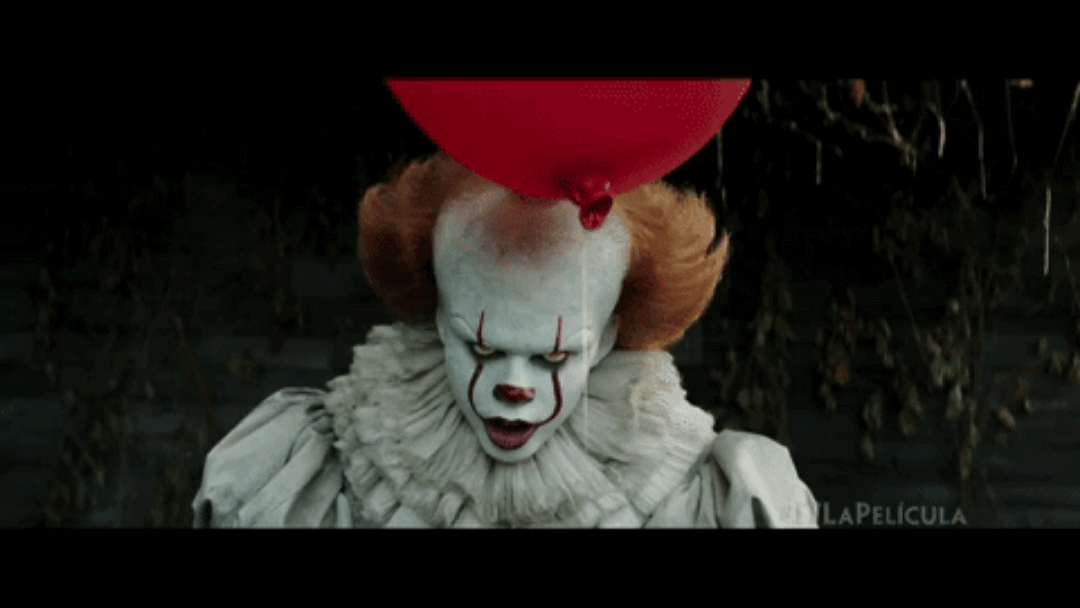 3534 Horror Gifs Gif Abyss