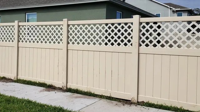The Key to a Durable Fence: Materials and Techniques The Key to a Durable Fence: Materials and Techniques