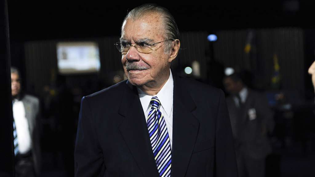 Sarney codena Maduro após invasão dos EUA: ‘Afastou-se de democracia’