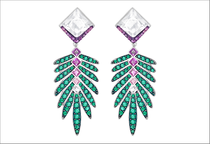 Swarovski Tour For Summer Gioiellis