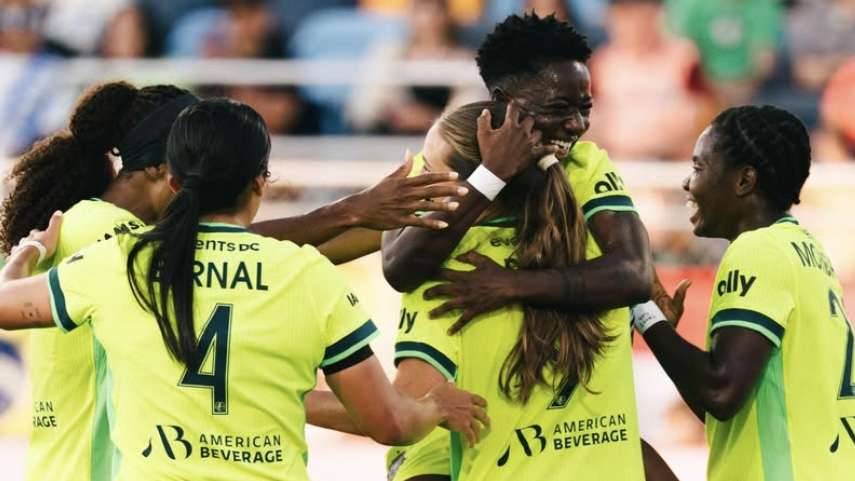Washington Spirit back on top as NWSL title race remains wide open Washington Spirit back on top as NWSL title race remains wide open
