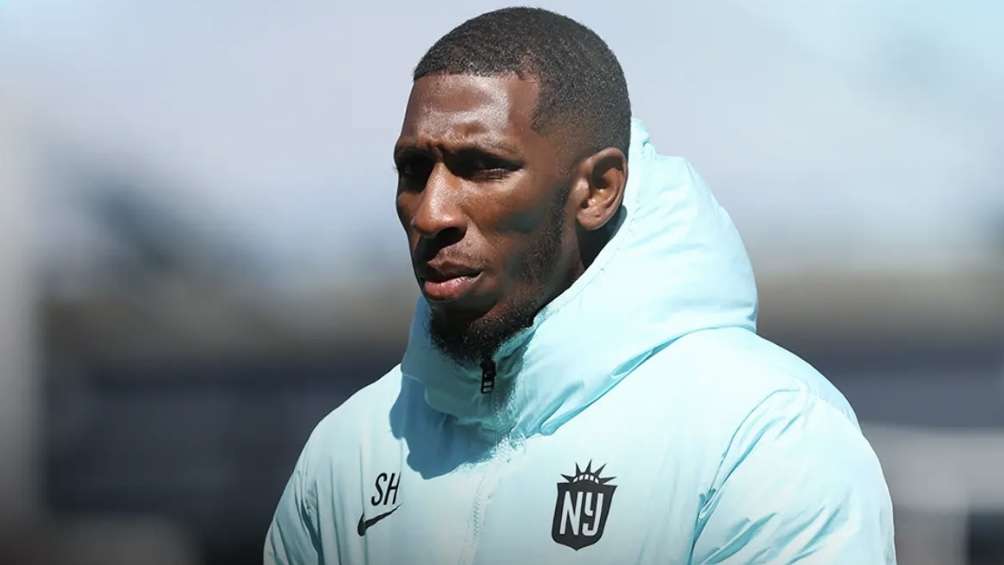 Shaun Harris: Gotham FC’s (Temporary) Head Coach Shaun Harris: Gotham FC’s (Temporary) Head Coach