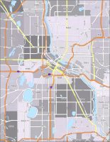 Map Of Minneapolis Zip Codes