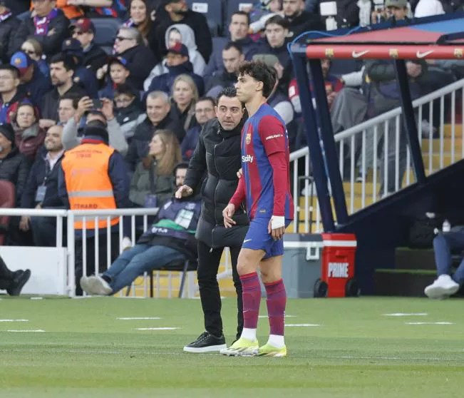 Xavi desperate for Manchester United job as Amorim faces mounting pressure Xavi desperate for Manchester United job as Amorim faces mounting pressure