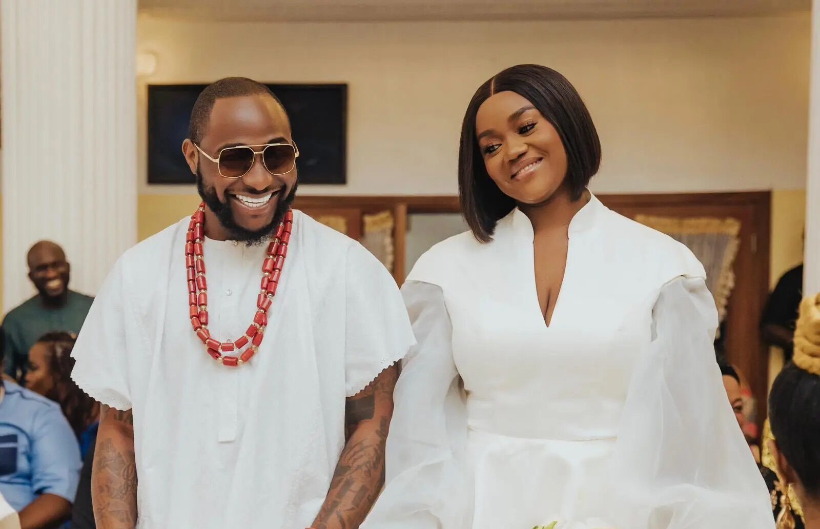 “You’ll understand when you marry” — Davido explains silence to curious fan “You’ll understand when you marry” — Davido explains silence to curious fan