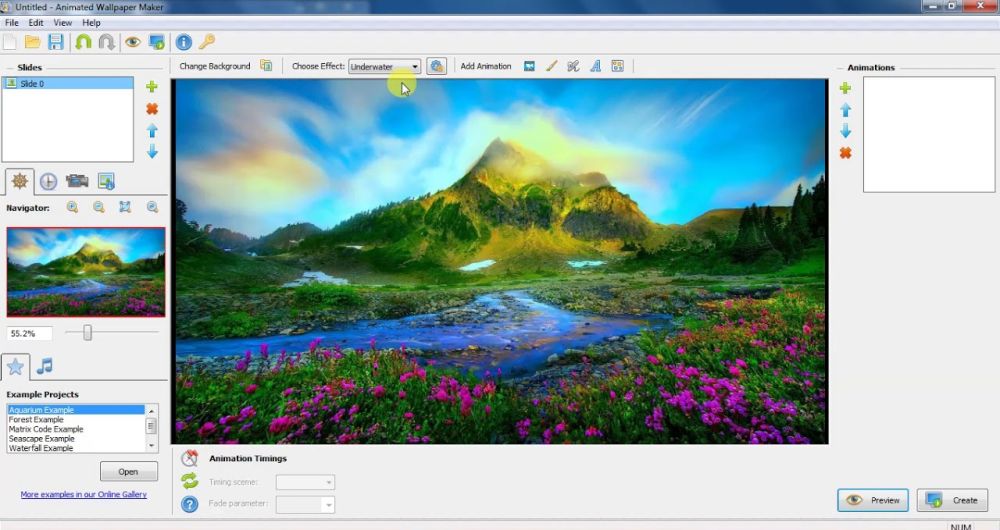 Giveaway Of The Day Free Licensed Software Daily Animated Wallpaper Maker 4 4 23
