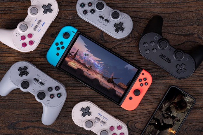8BitDo’s Nintendo Switch Pro Controller Alternative Is Practically Free, Rated 4.5 Stars on Amazon