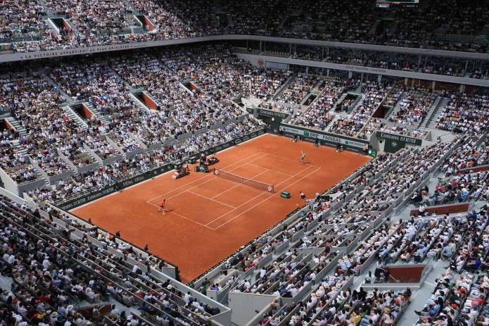 How to Watch the French Open 2025 Live on a Free Channel
