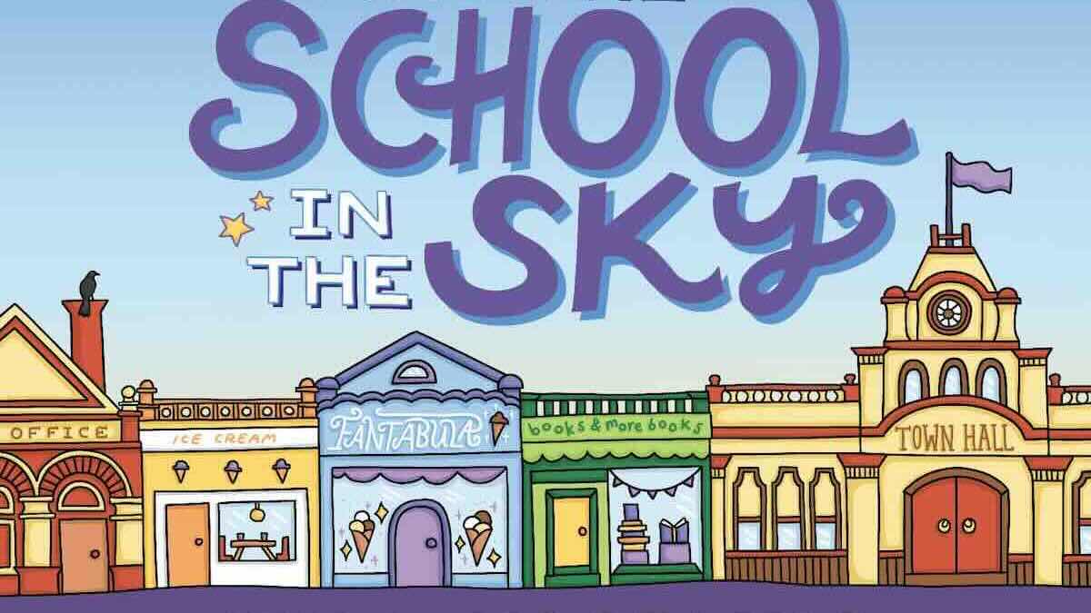 Book Review: Otis Ottley and the School in the Sky, by Will Kostakis Book Review: Otis Ottley and the School in the Sky, by Will Kostakis