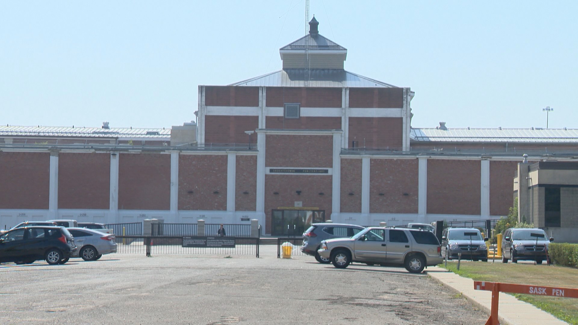2 acusados ​​de altercação mortal na Penitenciária de Saskatchewan