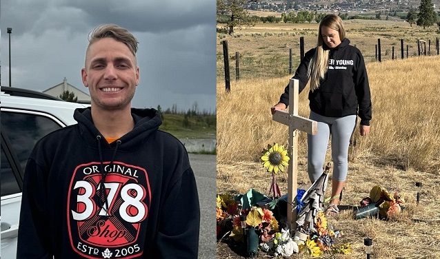 Family pleads for answers 1 year after B.C. man’s hit-and-run death