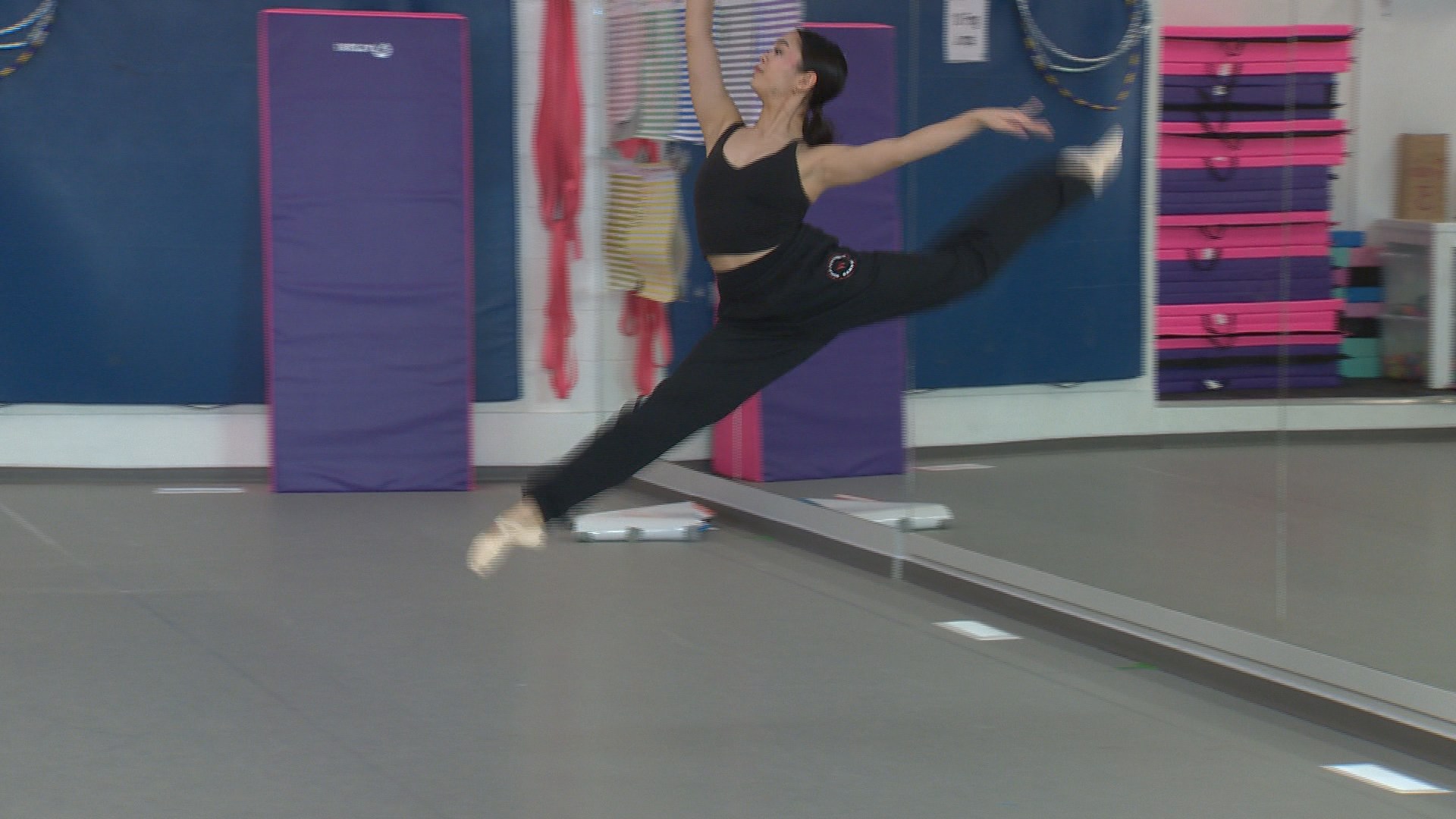Dançarinos de Saskatchewan vão a Dublin para a Dance World Cup, representando o Canadá