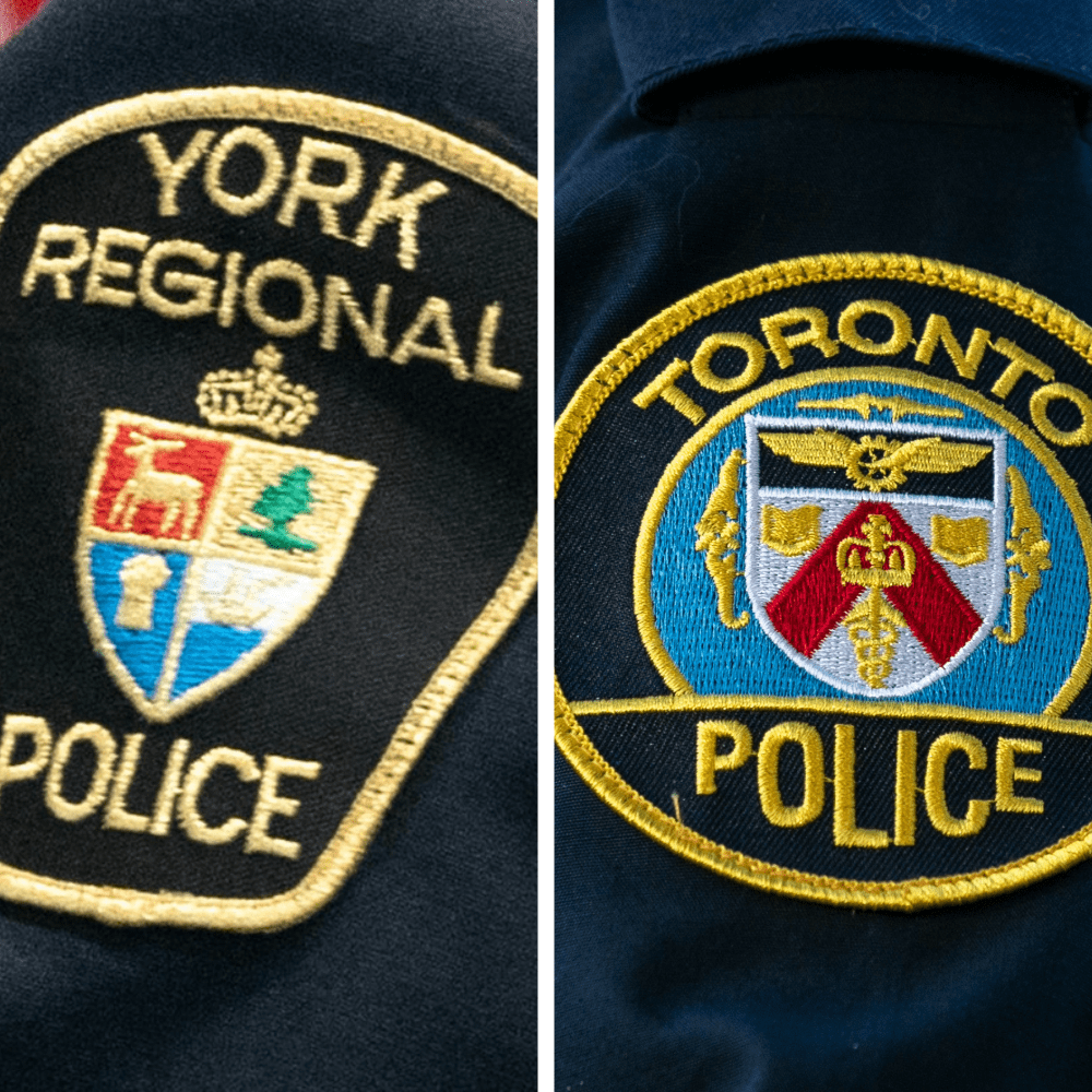 Investigadores divulgam fotos de suspeito procurado em tiroteio na sinagoga de Toronto e York